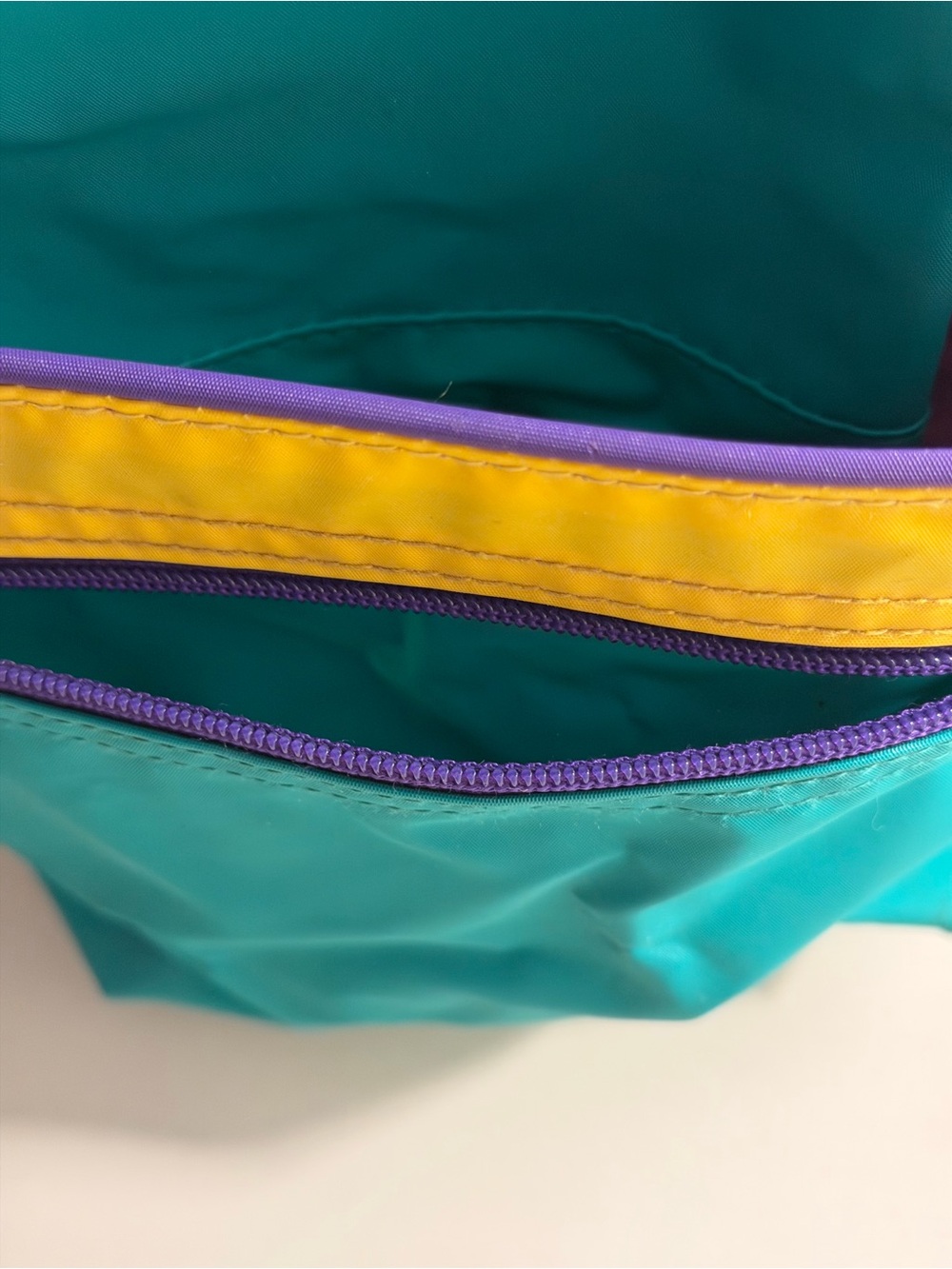 Colorblock Backpack - Picture 4 of 7